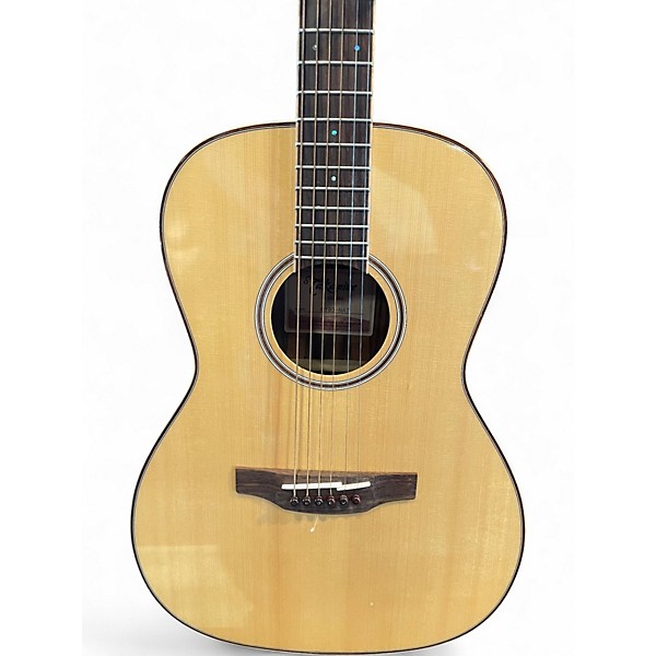 Used Takamine GY93-NAT Natural Acoustic Guitar