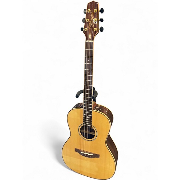 Used Takamine GY93-NAT Natural Acoustic Guitar