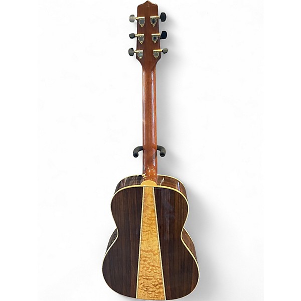 Used Takamine GY93-NAT Natural Acoustic Guitar