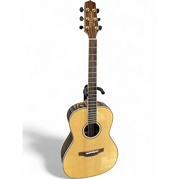 Used Takamine GY93-NAT Natural Acoustic Guitar