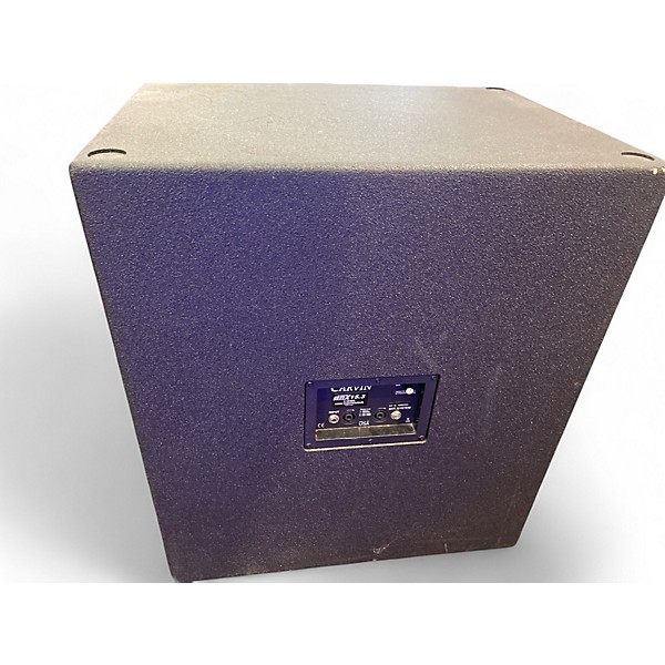 Used Carvin BRX 15.3 Bass Cabinet