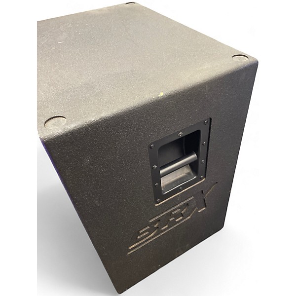 Used Carvin BRX 15.3 Bass Cabinet