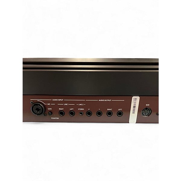 Used KORG Pa4X76 76 Key Arranger Keyboard