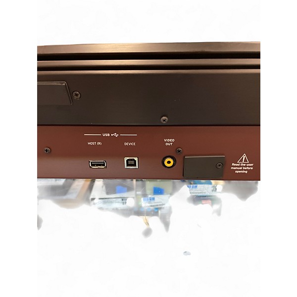 Used KORG Pa4X76 76 Key Arranger Keyboard