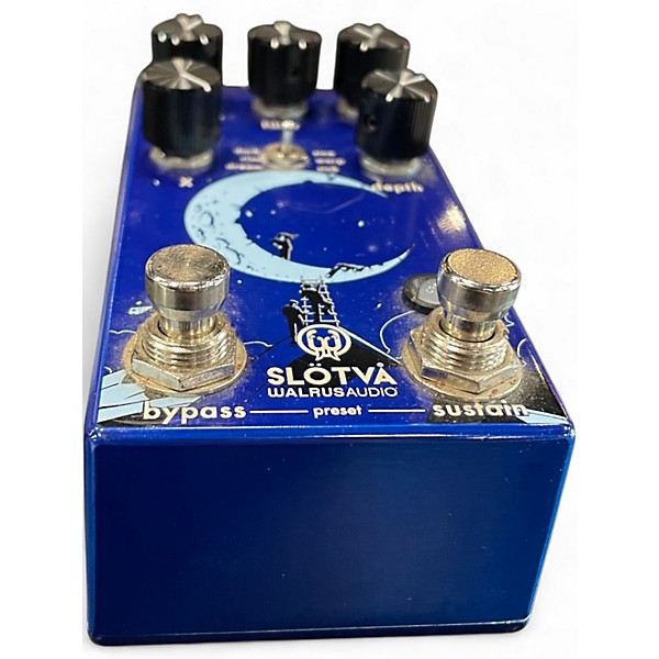 Used Walrus Audio SLOTVA Effect Pedal