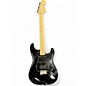 Used Fender American Special Stratocaster Black Solid Body Electric Guitar thumbnail