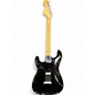 Used Fender American Special Stratocaster Black Solid Body Electric Guitar