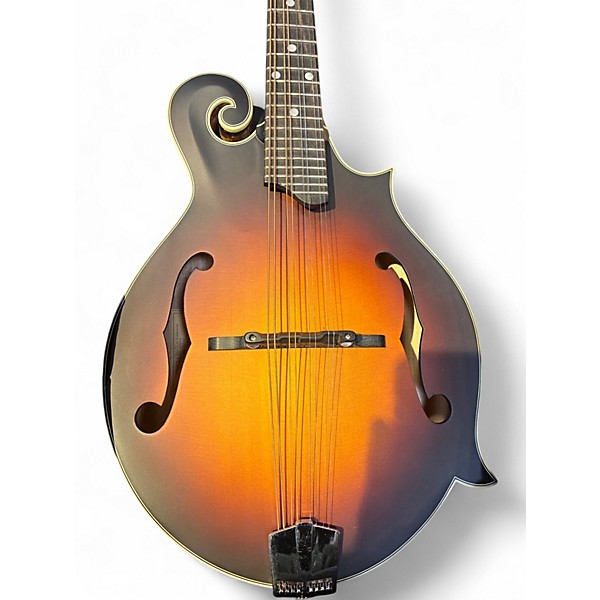 Used 2024 Eastman MD-315e SB 2 Color Sunburst Mandolin