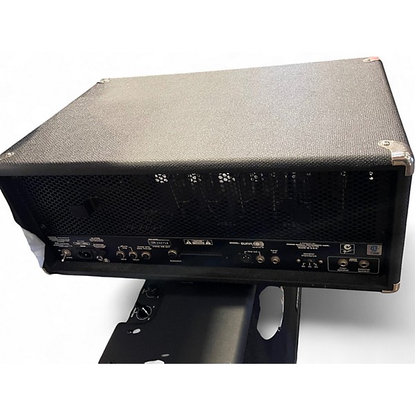 Used Sunn 300T Tube Bass Amp Head