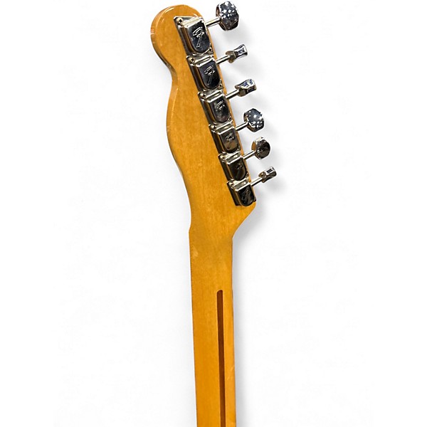 Vintage 1982 Fender Bullet Stratocaster Red Solid Body Electric Guitar