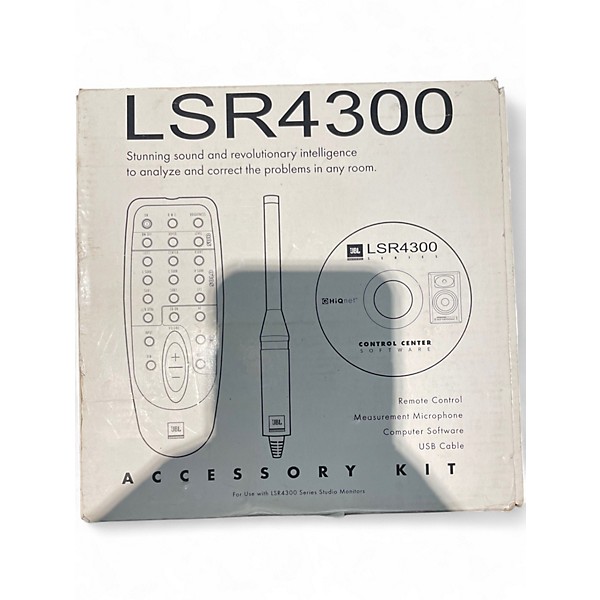 Used JBL LSR4300 Dynamic Microphone