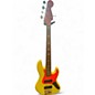 Used Fender Mono Neon Neon Electric Bass Guitar thumbnail