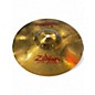 Used Zildjian 9in Oriental Trash Splash Cymbal thumbnail
