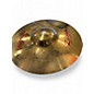 Used Zildjian 9in Oriental Trash Splash Cymbal