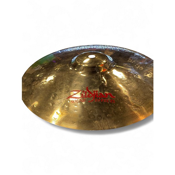 Used Zildjian 11in Oriental Trash Splash Cymbal