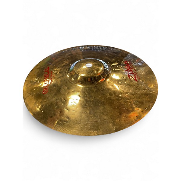 Used Zildjian 11in Oriental Trash Splash Cymbal
