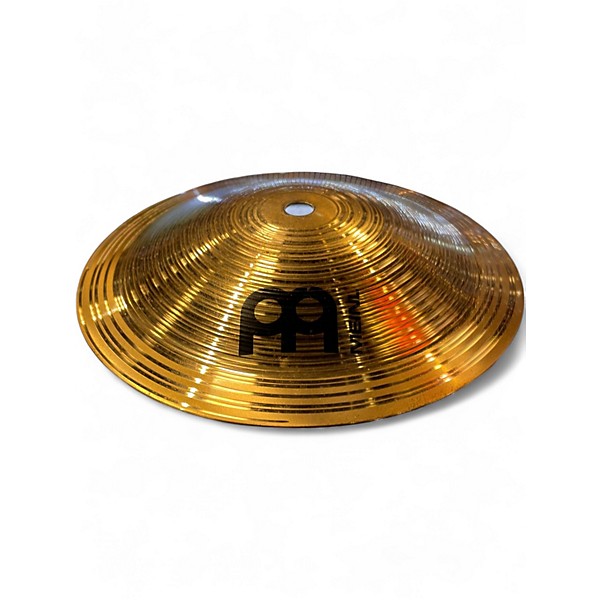 Used MEINL 8in Classic Custom Bell Cymbal