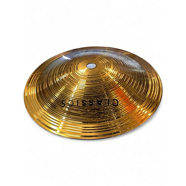 Used MEINL 8in Classic Custom Bell Cymbal