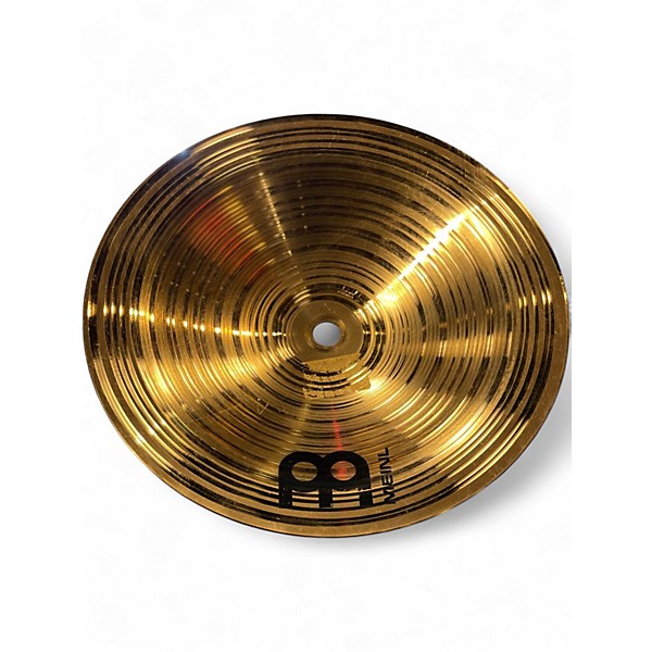 Used MEINL 8in Classic Custom Bell Cymbal