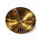 Used MEINL 8in Classic Custom Bell Cymbal