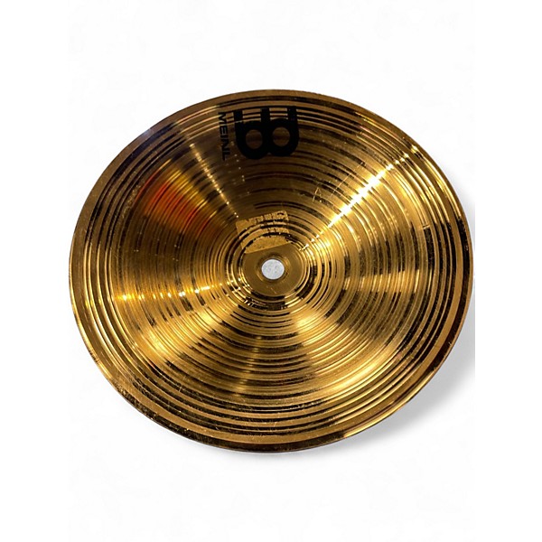 Used MEINL 8in Classic Custom Bell Cymbal