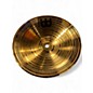 Used MEINL 8in Classic Custom Bell Cymbal