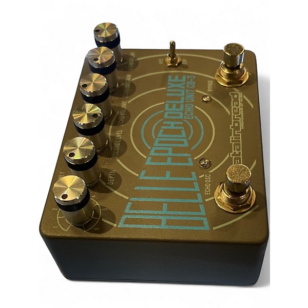 Used Catalinbread Belle Epoch Deluxe Effect Pedal