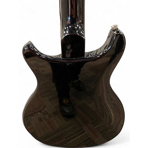 Used PRS Mira SE Black Solid Body Electric Guitar