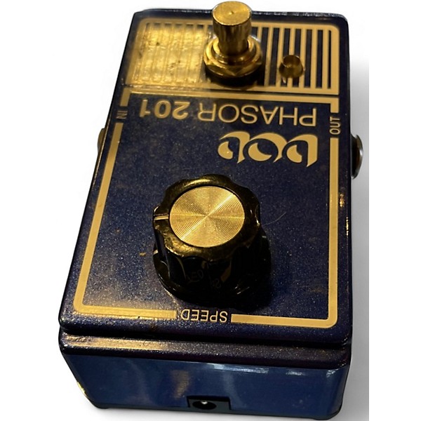 Used DOD Phasor 201 Analog Phaser/Pitch Shifter Effect Pedal