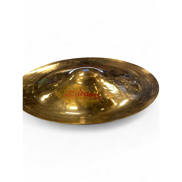 Used Zildjian 12in Oriental China Trash Cymbal