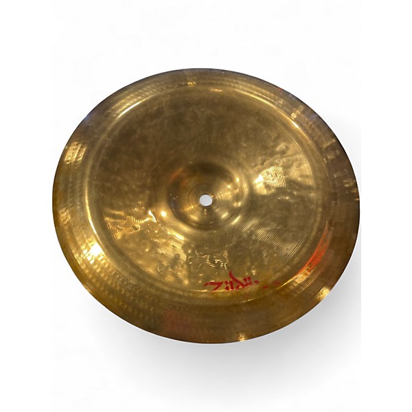 Used Zildjian 12in Oriental China Trash Cymbal