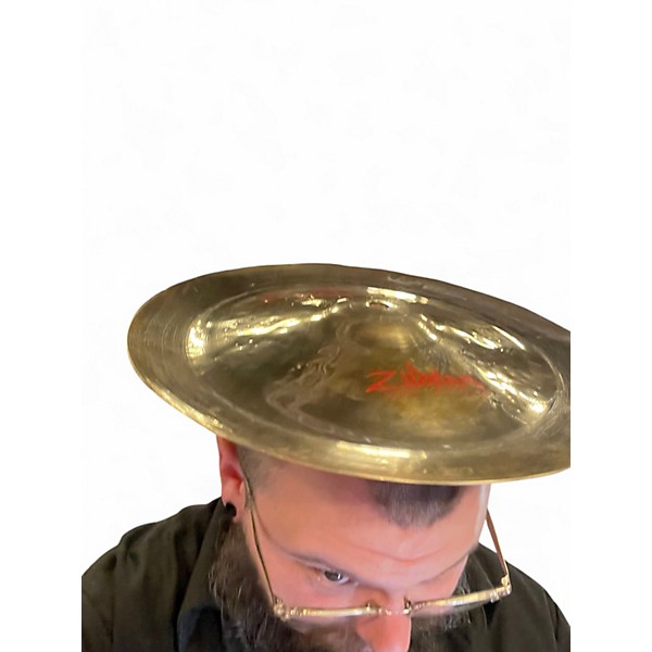 Used Zildjian 12in Oriental China Trash Cymbal