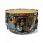 Used Pearl 14in Jupiter Chrome over brass Silver Drum