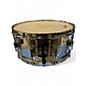 Used Pearl 14in Jupiter Chrome over brass Silver Drum