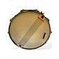 Used Pearl 14in Jupiter Chrome over brass Silver Drum