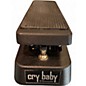 Used Dunlop GCB95F Crybaby Classic Wah With Fasel Inductor Effect Pedal thumbnail