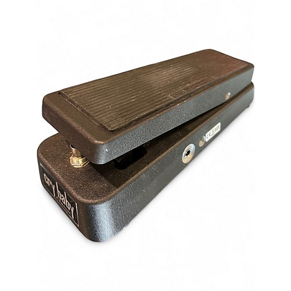 Used Dunlop GCB95F Crybaby Classic Wah With Fasel Inductor Effect Pedal