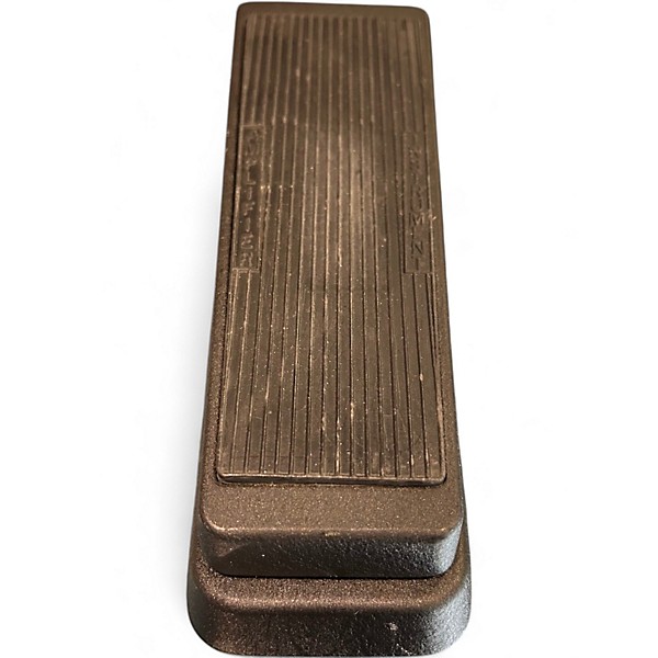 Used Dunlop GCB95F Crybaby Classic Wah With Fasel Inductor Effect Pedal