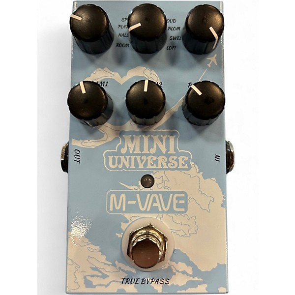 Used Mini Universe M-VAVE Effect Pedal