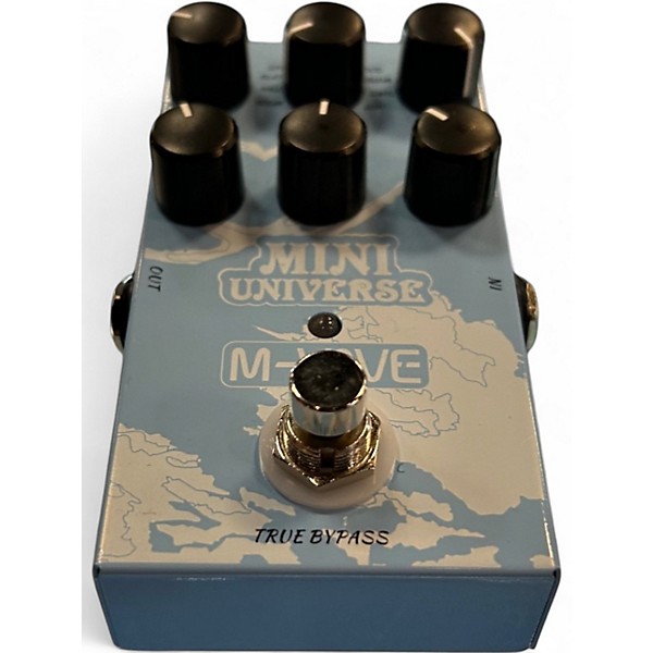 Used Mini Universe M-VAVE Effect Pedal