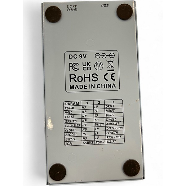 Used Mini Universe M-VAVE Effect Pedal