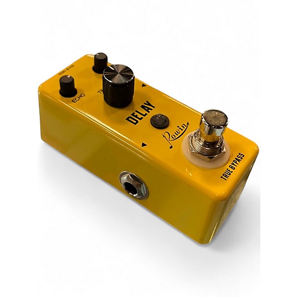 Used Rowin Delay Pedal Effect Pedal