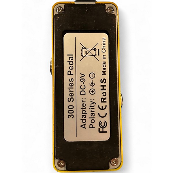 Used Rowin Delay Pedal Effect Pedal