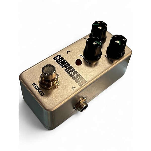 Used KOKO Compressor Effect Pedal