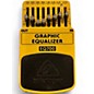 Used Behringer EQ700 Graphic Equalizer 7-Band EQ Pedal thumbnail