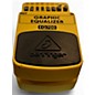 Used Behringer EQ700 Graphic Equalizer 7-Band EQ Pedal
