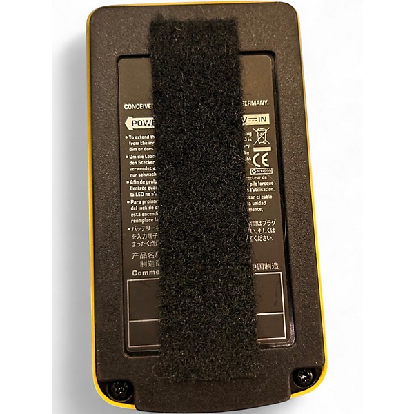 Used Behringer EQ700 Graphic Equalizer 7-Band EQ Pedal