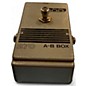 Used DOD AC270 270 A/B Pedal