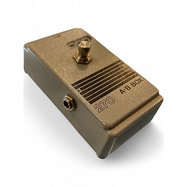 Used DOD AC270 270 A/B Pedal