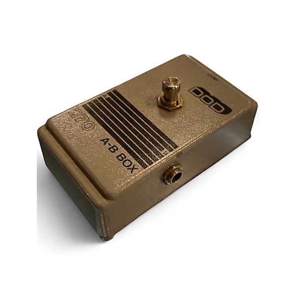 Used DOD AC270 270 A/B Pedal